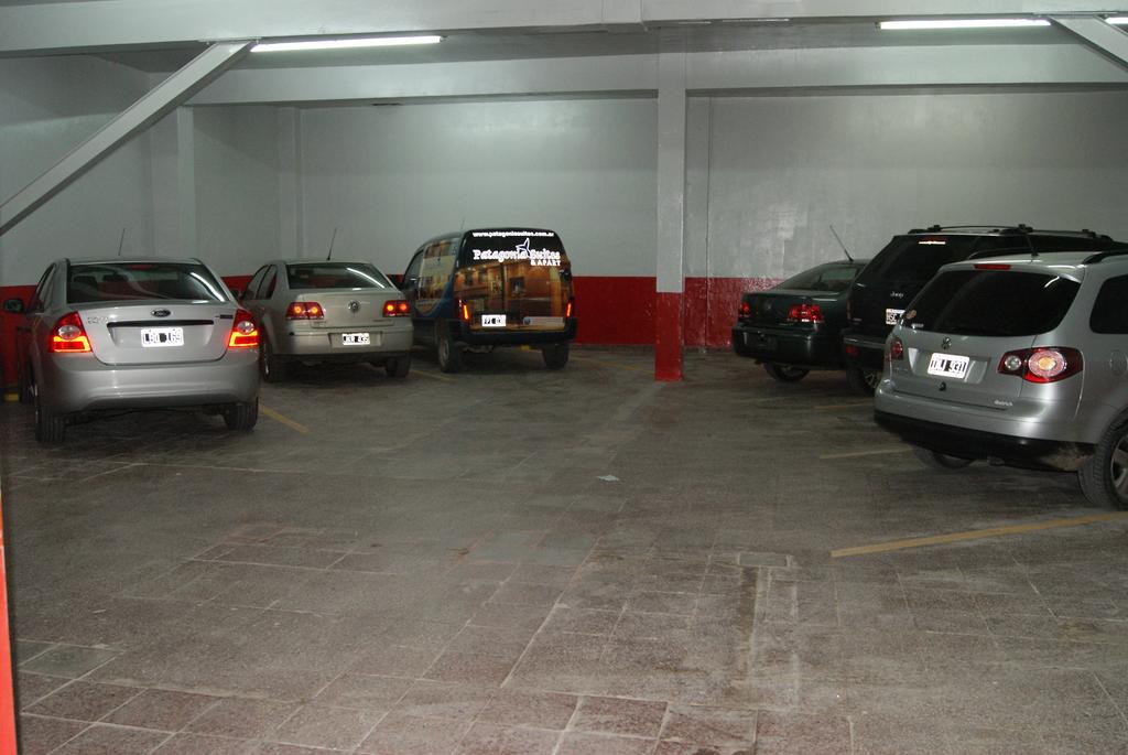 Patagonia Suites Trelew Kültér fotó