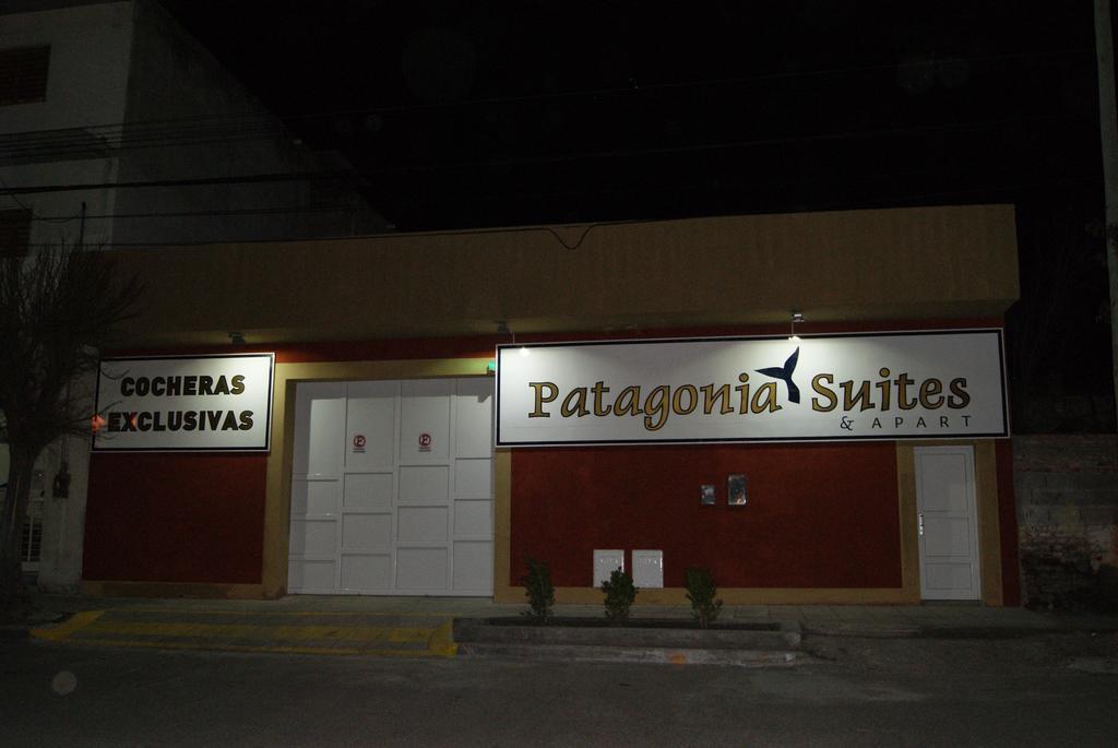 Patagonia Suites Trelew Kültér fotó