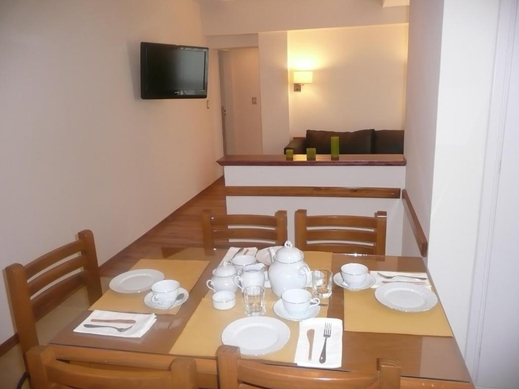 Patagonia Suites Trelew Kültér fotó
