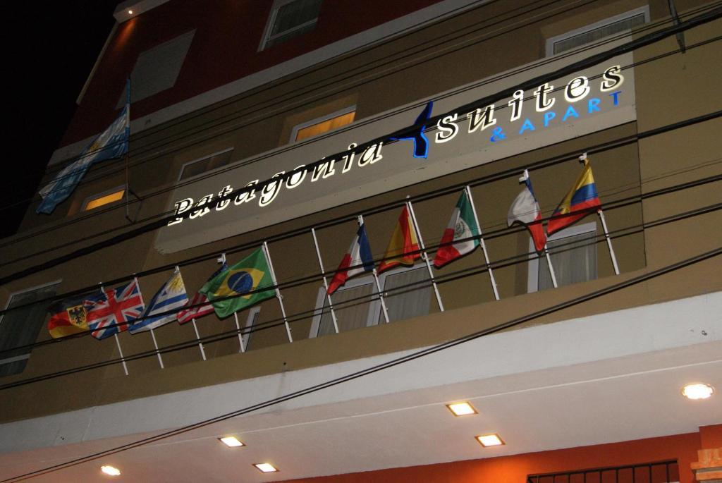 Patagonia Suites Trelew Szoba fotó