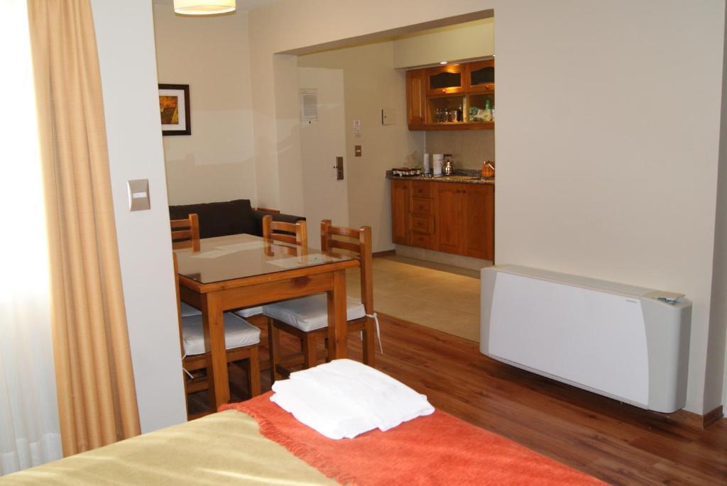 Patagonia Suites Trelew Szoba fotó