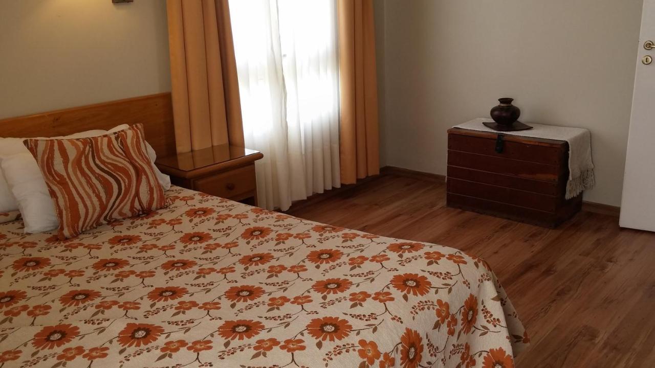 Patagonia Suites Trelew Kültér fotó