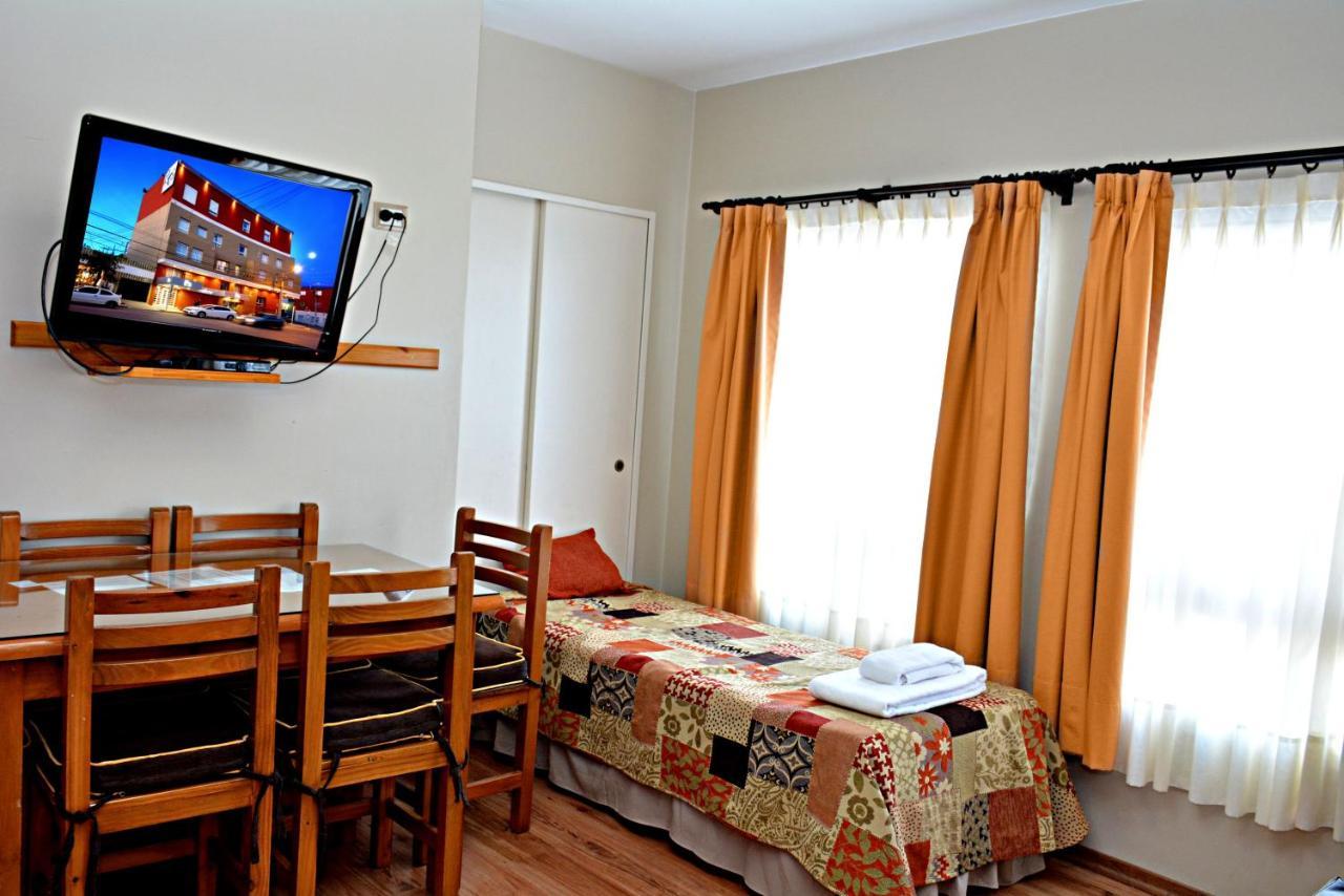 Patagonia Suites Trelew Kültér fotó