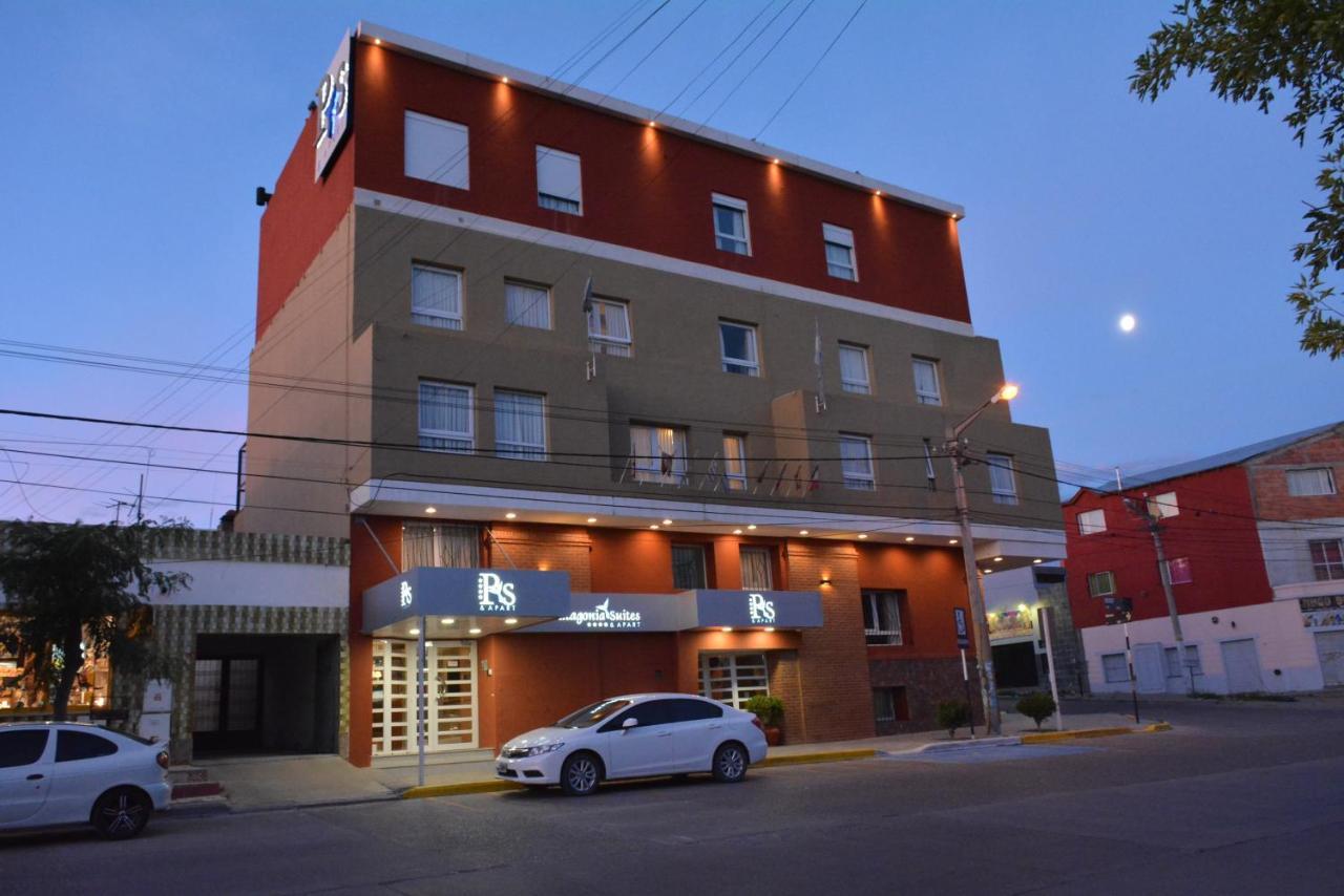 Patagonia Suites Trelew Kültér fotó