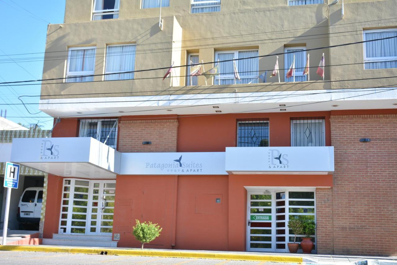 Patagonia Suites Trelew Kültér fotó