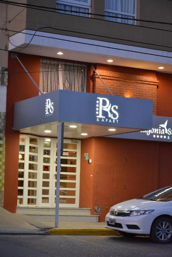 Patagonia Suites Trelew Kültér fotó