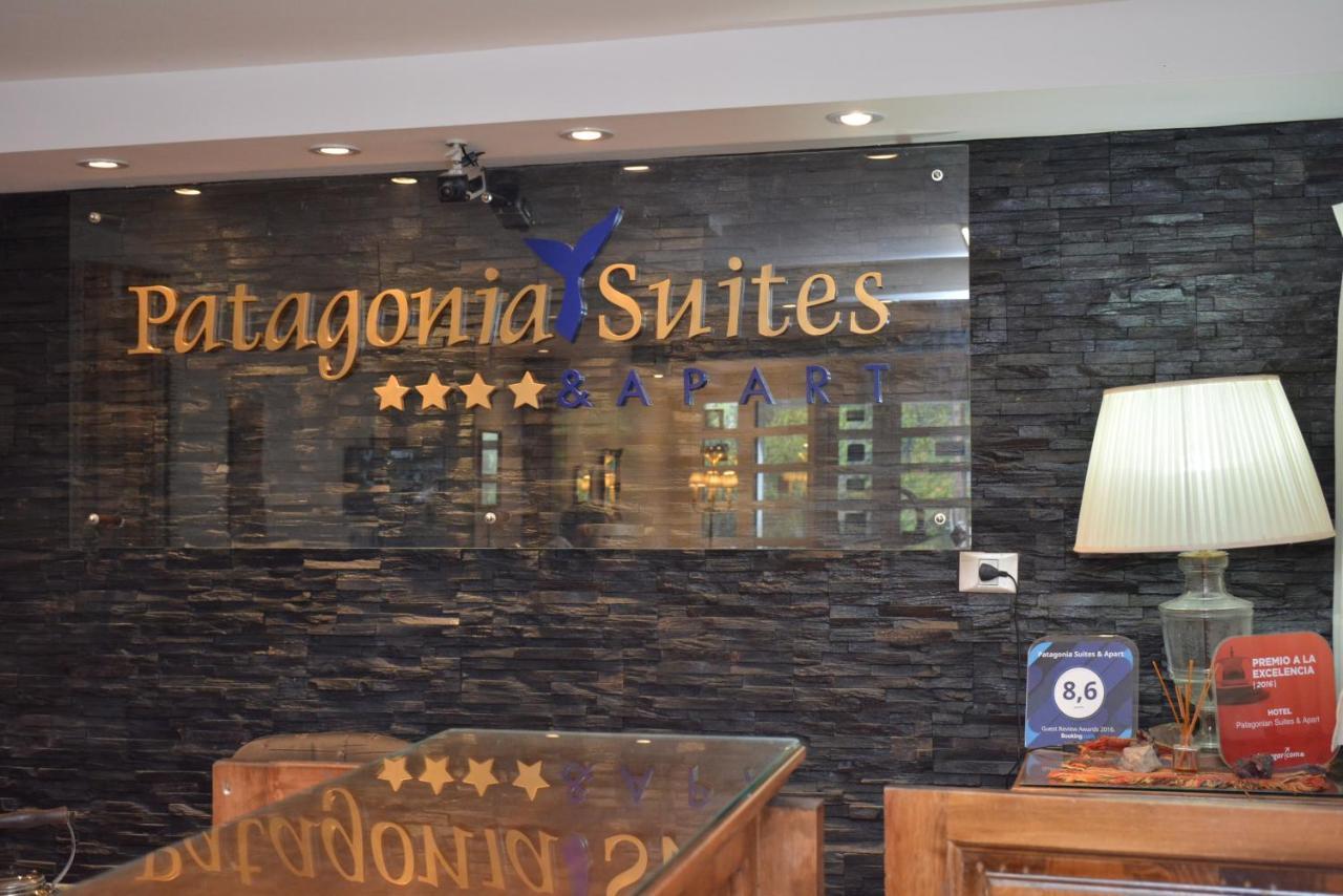 Patagonia Suites Trelew Kültér fotó